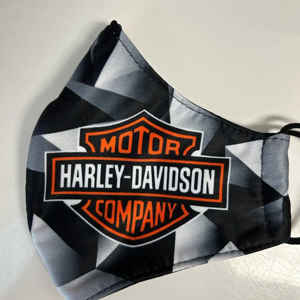 Harley-Davidson Washable face mask